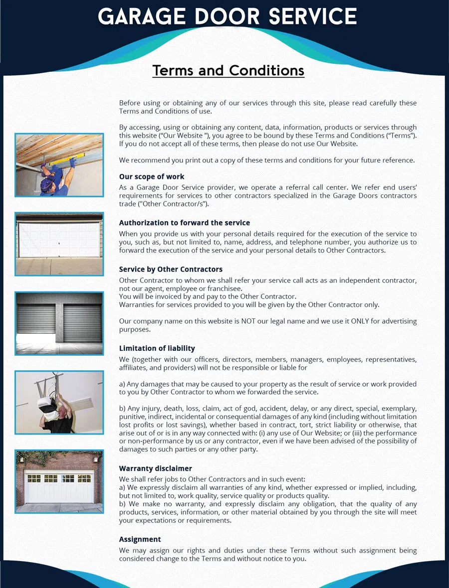 Chestnut Hill Garage Door Service Repair Chestnut Hill, MA 617-826-1202